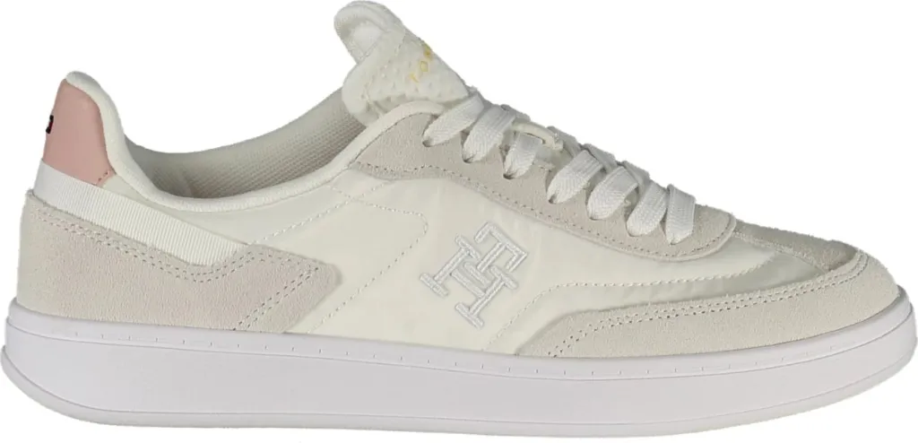 Atlete TOMMY HILFIGER femra, të bardha - 1
