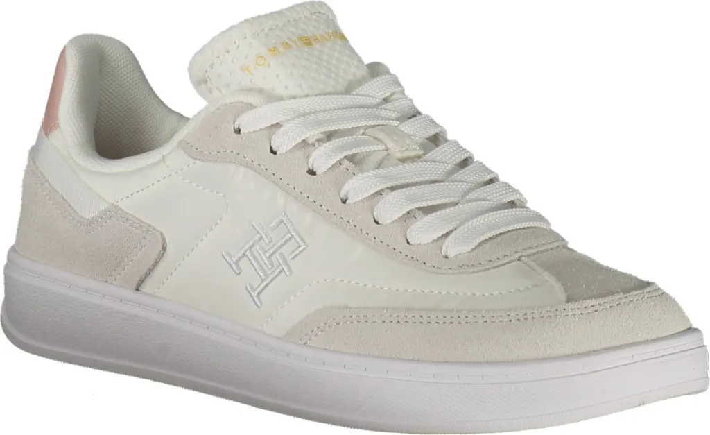 Atlete TOMMY HILFIGER femra, të bardha - 2