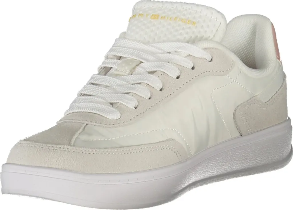 Atlete TOMMY HILFIGER femra, të bardha - 3