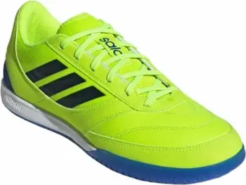 Patika futbolli për sallë Adidas Top Sala Competition 2 IN M IH7685, për meshkuj, shollë gomë, portokalli
