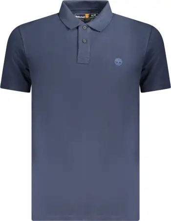 Polo për meshkuj TIMBERLAND, blu