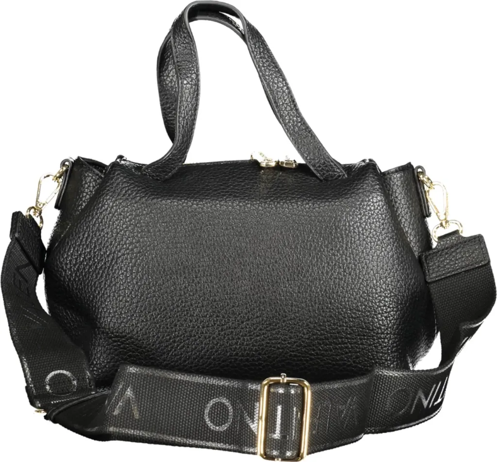 Çantë për femra Valentino Bags, e zezë - 2