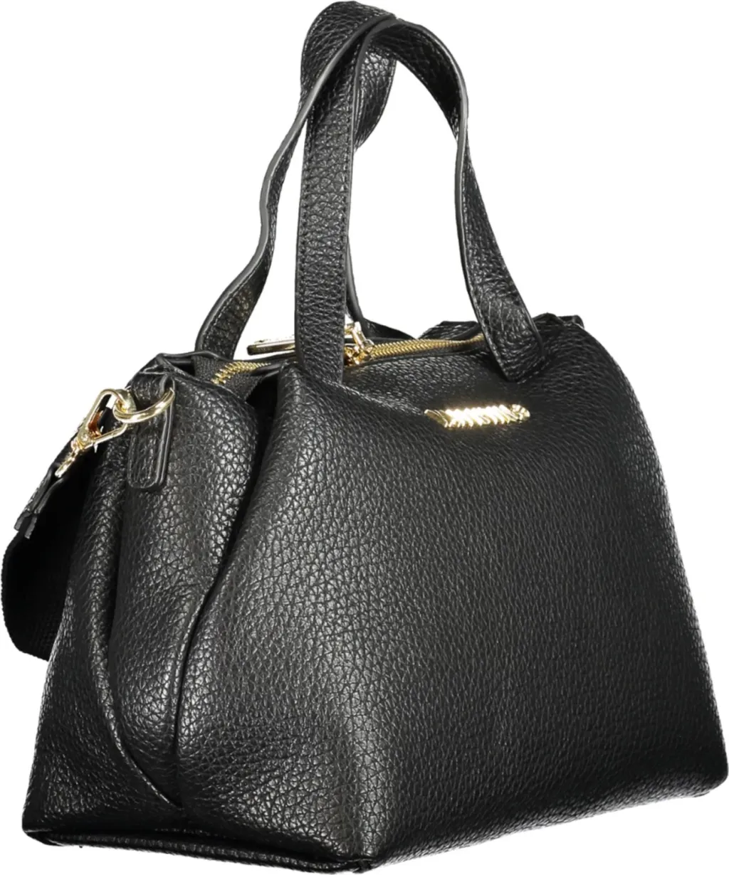 Çantë për femra Valentino Bags, e zezë - 3