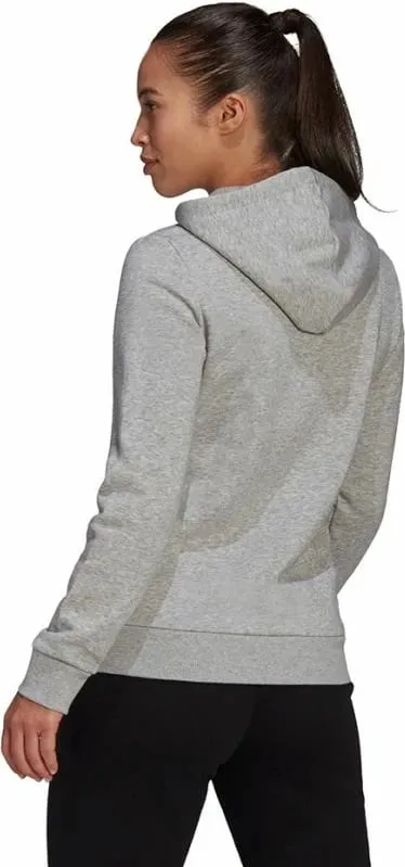 Duks adidas Loungewear Es për femra, gri - 3
