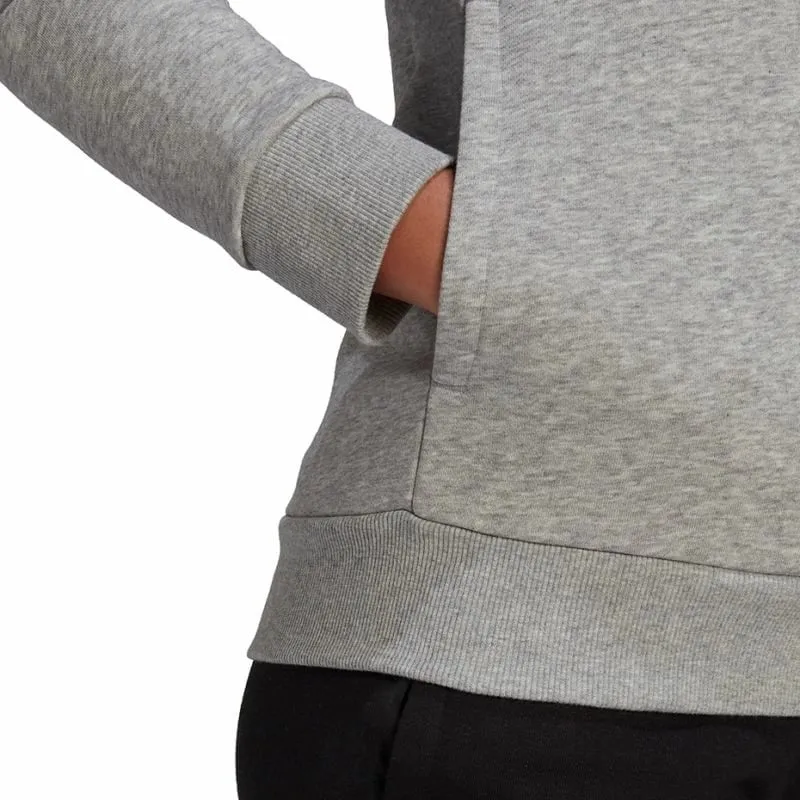 Duks adidas Loungewear Es për femra, gri - 5