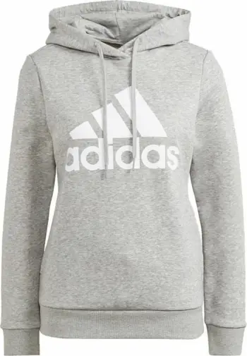 Duks adidas Loungewear Es për femra, gri