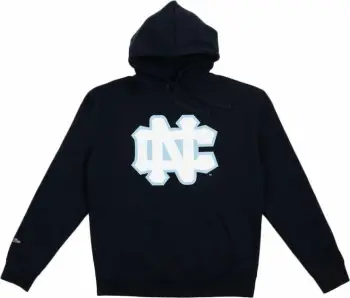 Duks për meshkuj Mitchell & Ness, blu marin