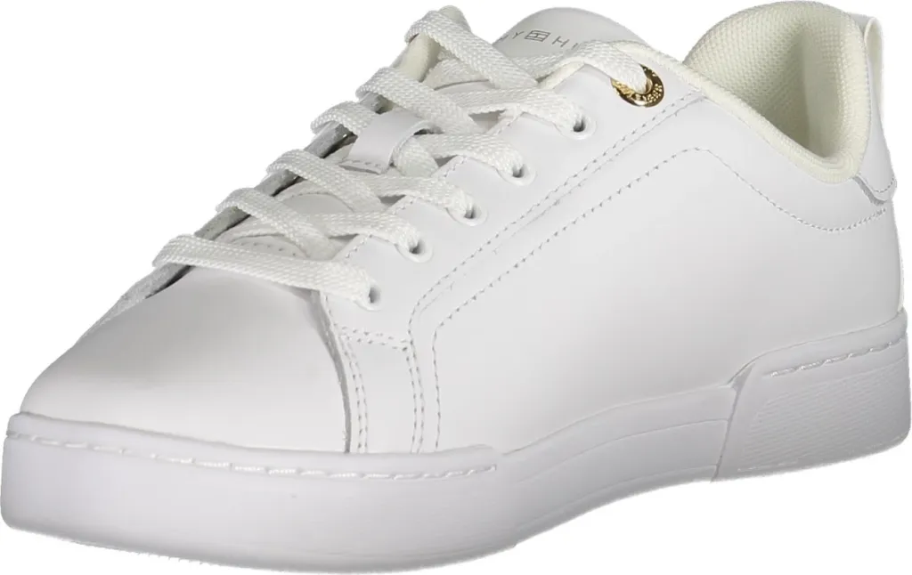 Atlete femra TOMMY HILFIGER, të bardha - 3
