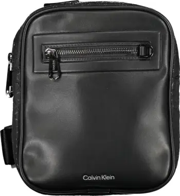 Çantë krahu CALVIN KLEIN për meshkuj, e zezë