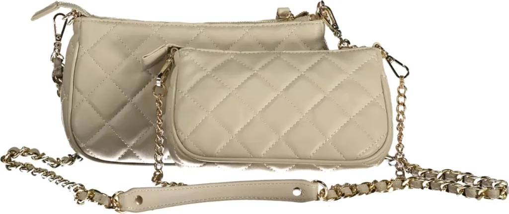 Çantë për femra VALENTINO BAGS, e bardhë - 3