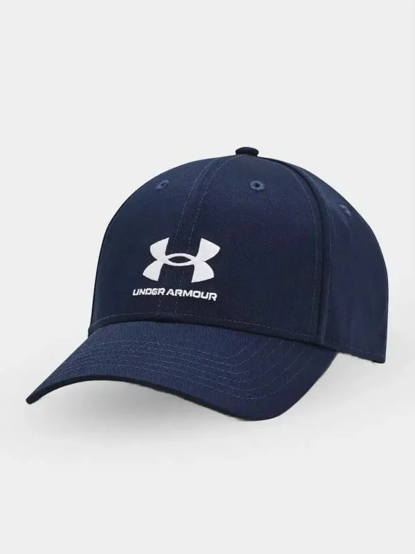 Kapelë për meshkuj Under Armour, blu marine - 1