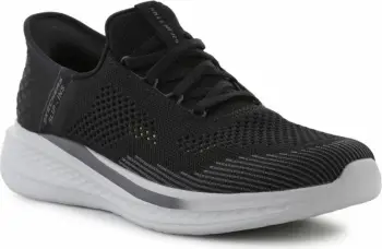 Atlete për meshkuj Skechers, të zeza