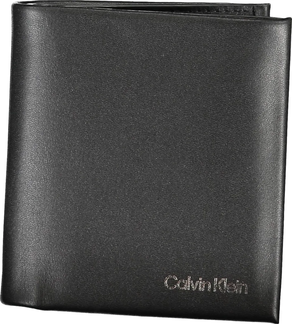 Kuletë për meshkuj Calvin Klein, e zezë - 1