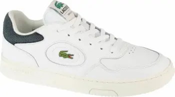 Atlete për meshkuj Lacoste, të bardha