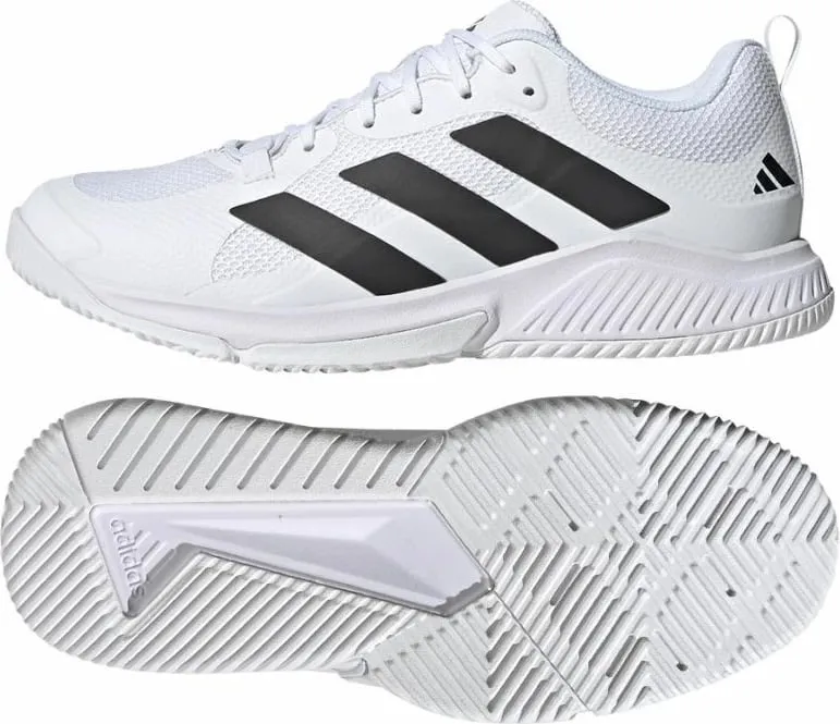 Atlete për meshkuj adidas, të bardha - 1