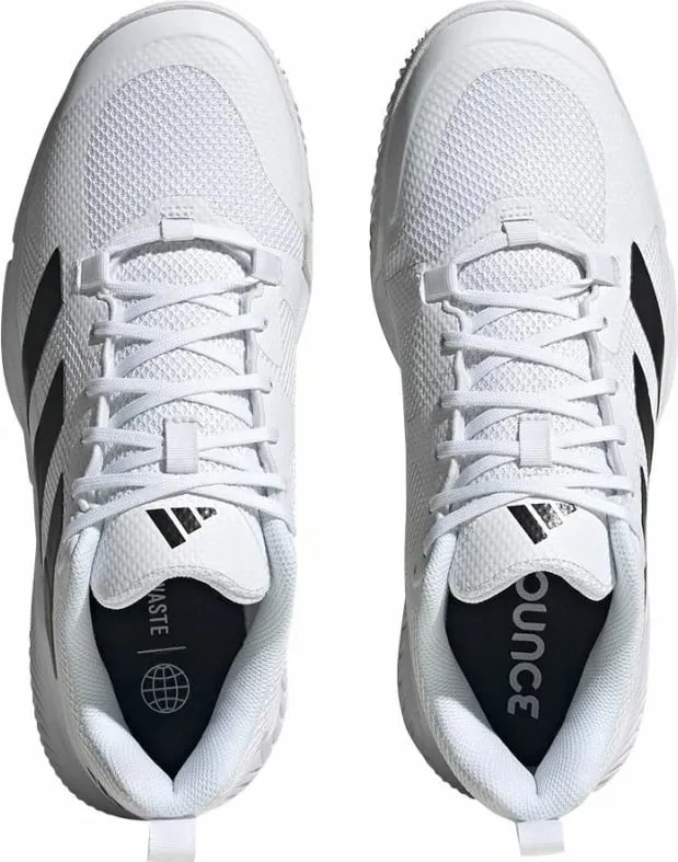 Atlete për meshkuj adidas, të bardha - 3