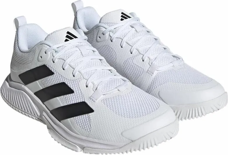 Atlete për meshkuj adidas, të bardha - 4