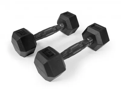 Peshë dore Zipro HEX, 1x2.5 kg, e zezë - 3