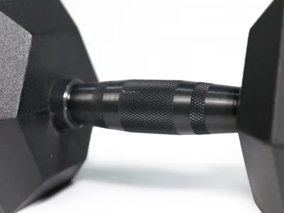 Peshë dore Zipro HEX, 1x2.5 kg, e zezë - 5