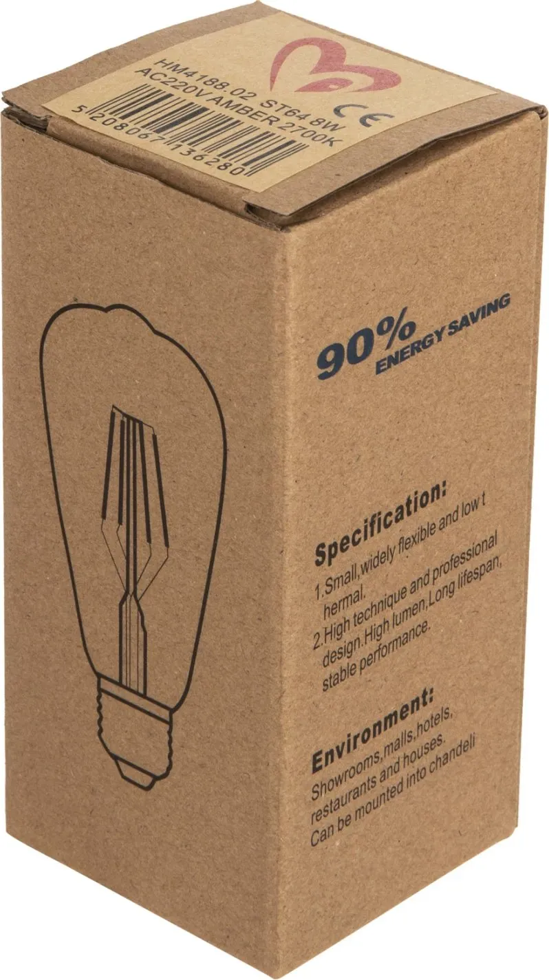 Poç LED (HM4188.02), ari - 5