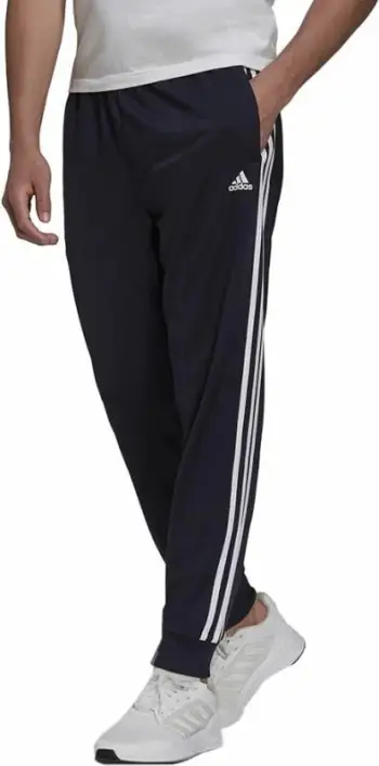 Pantallona sportive për meshkuj adidas, blu marine