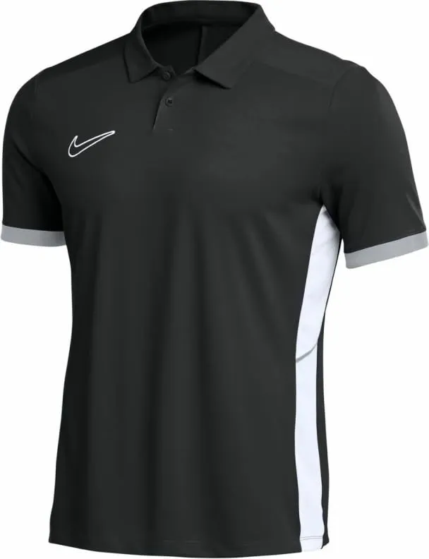 Maicë polo Nike për meshkuj, e zezë - 1