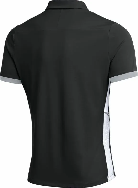 Maicë polo Nike për meshkuj, e zezë - 2