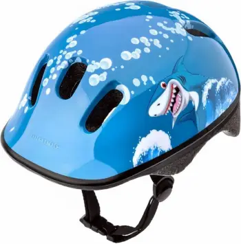 Helmetë për fëmijë Meteor, blu