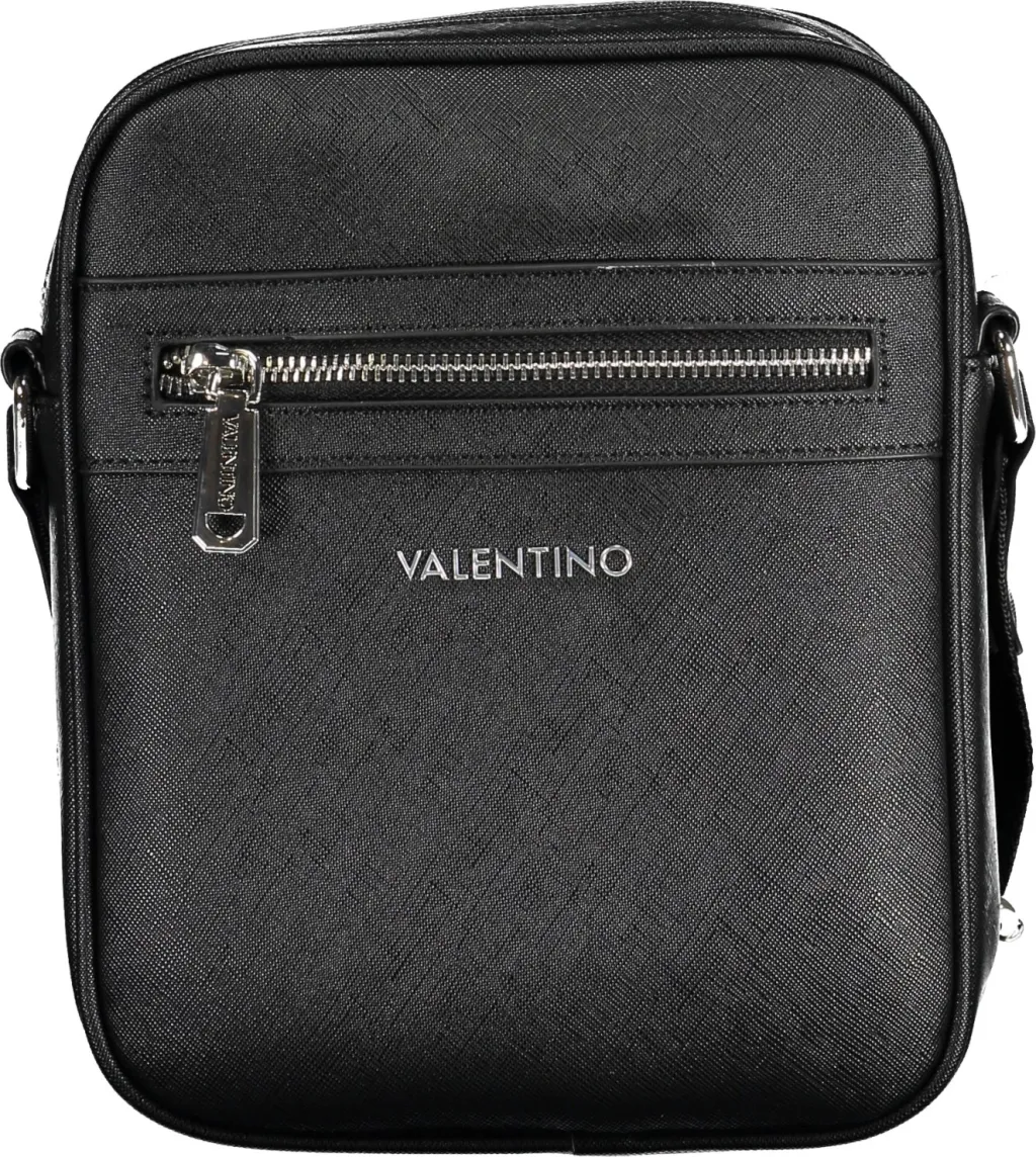 Çantë krahu Valentino Bags për meshkuj, e zezë - 1