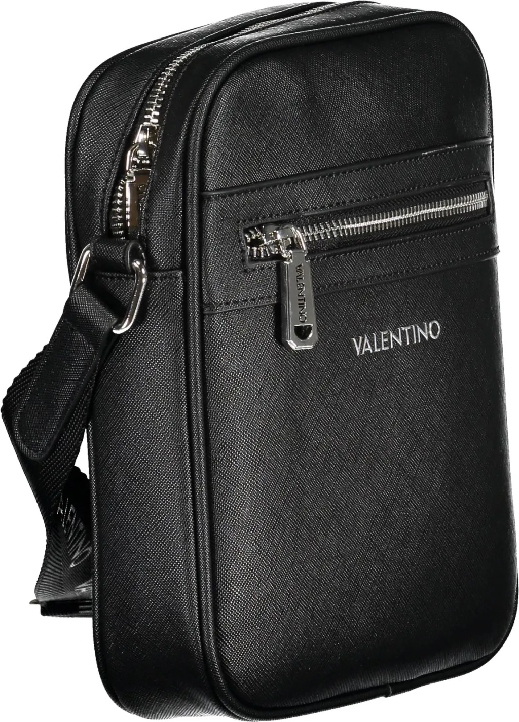 Çantë krahu Valentino Bags për meshkuj, e zezë - 3