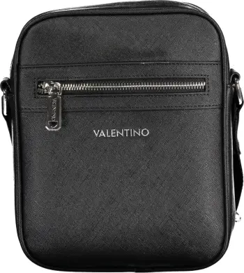 Çantë krahu Valentino Bags për meshkuj, e zezë