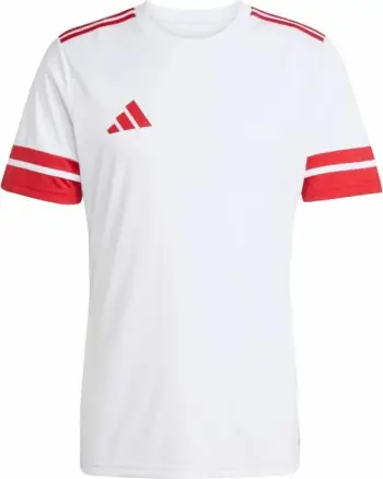Maicë për meshkuj adidas, e bardhë
