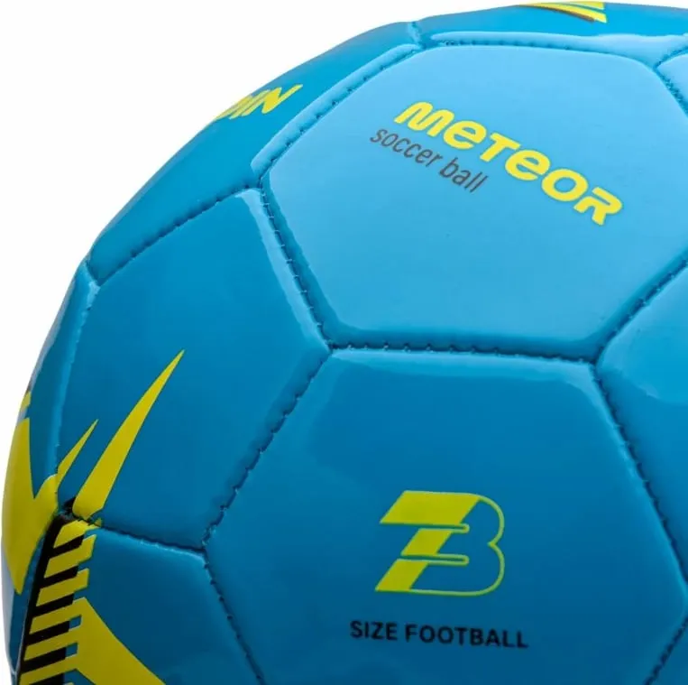 Top futbolli Meteor, blu - 3
