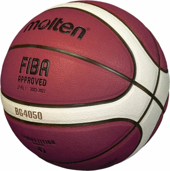 Top basketbolli Molten, portokalli - 2
