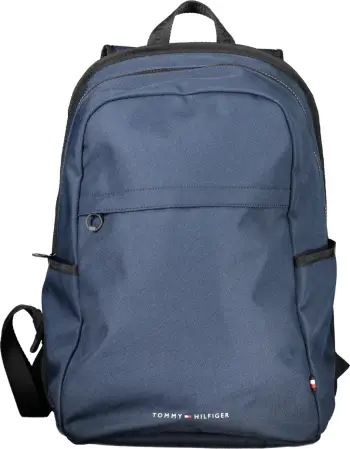 Çantë shpine për meshkuj TOMMY HILFIGER, kaltër