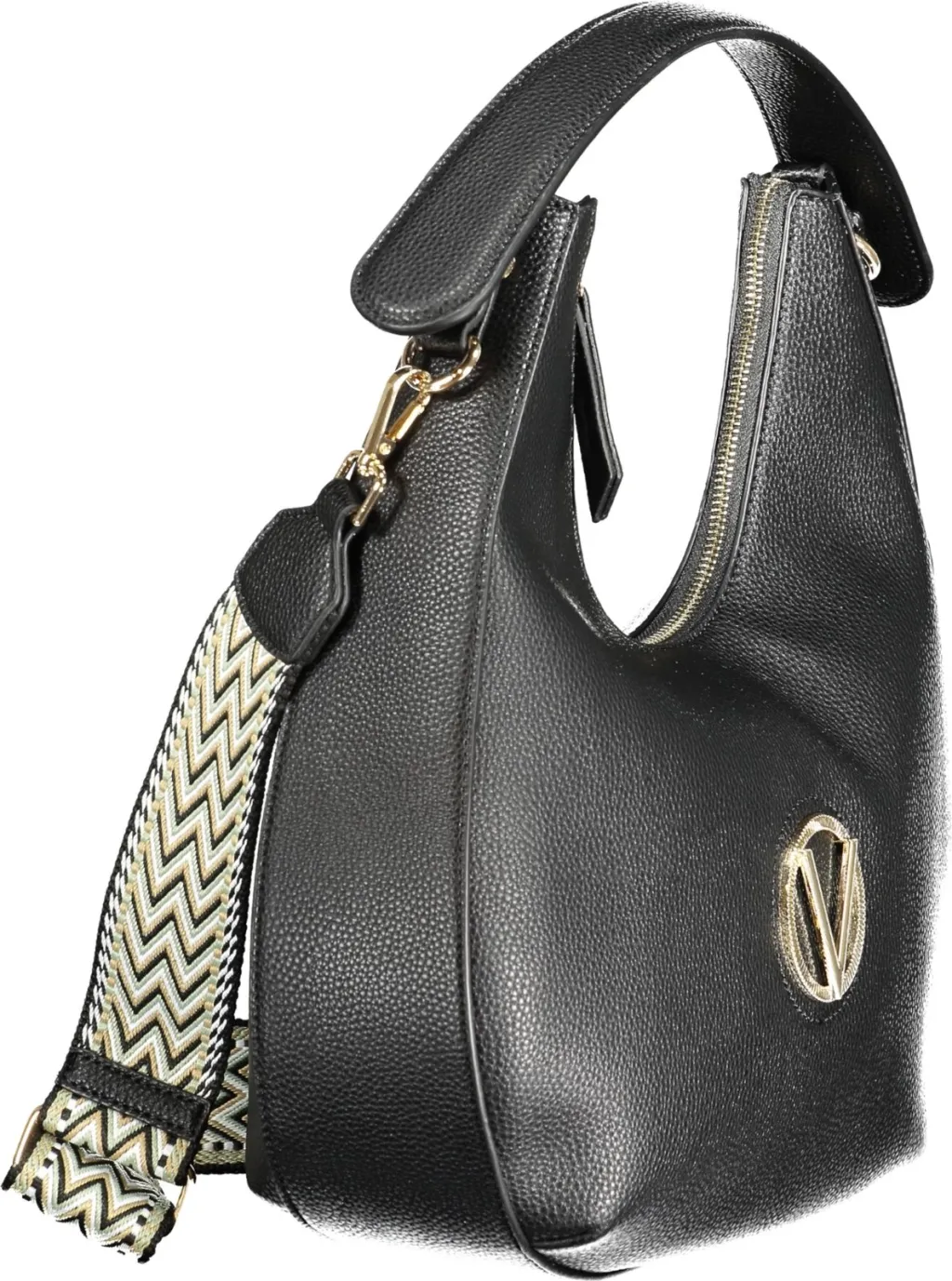 Çantë Valentino Bags femra, e zezë - 3