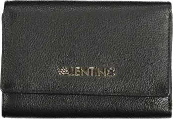 Portofol femra VALENTINO BAGS, e zezë