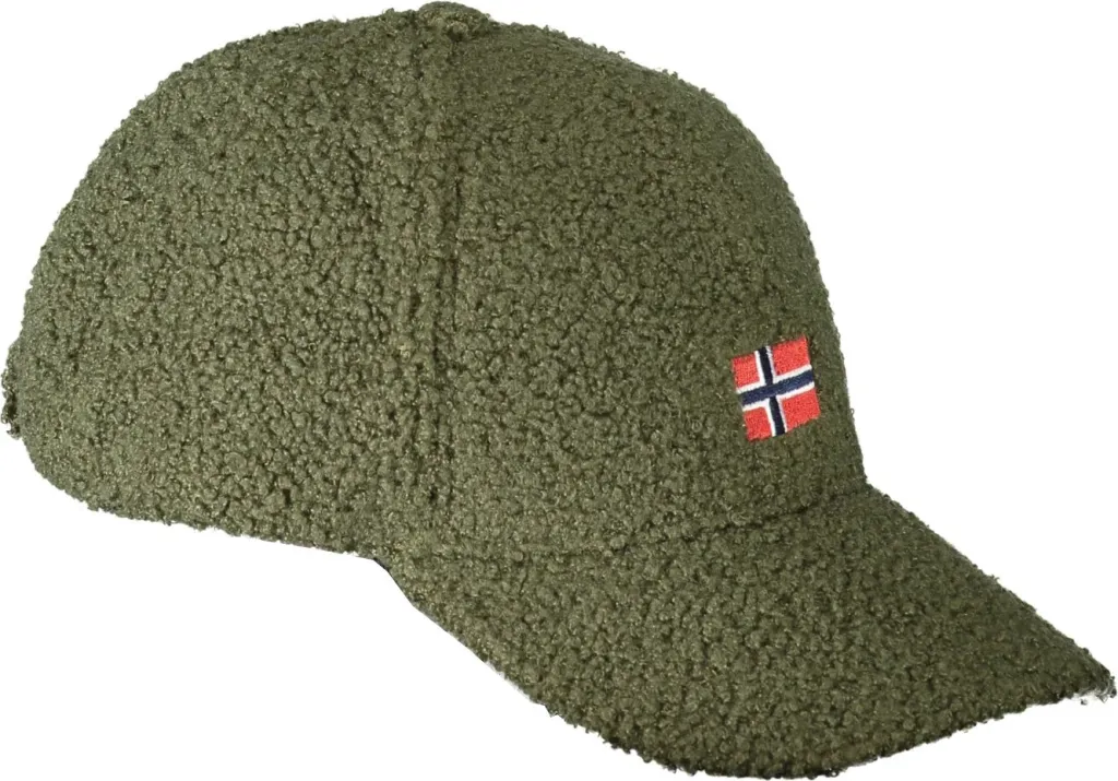 Kapelë për meshkuj NORWAY 1963, e gjelbër - 3