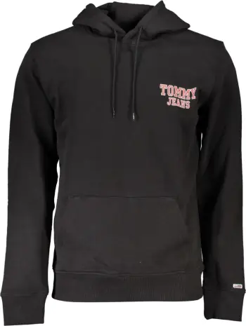 Duks për meshkuj TOMMY HILFIGER, i zi