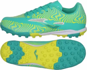 Këpucë futbolli Joma EVOLUTION 2415 Jr TF EVJW2415TF, për bar sintetik, për fëmijë, blu