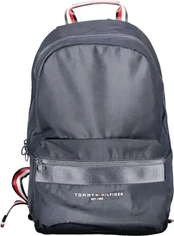 Çantë shpine Tommy Hilfiger meshkuj, blu