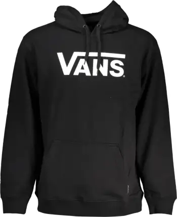 Duks për meshkuj VANS, i zi