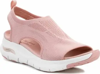 Sandale për femra Skechers, rozë