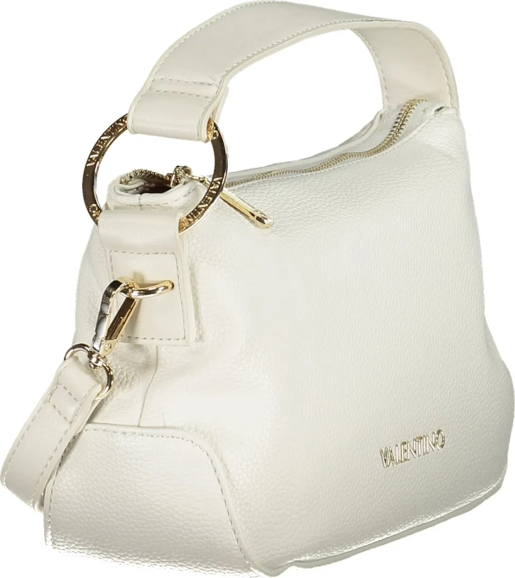 Çantë femra Valentino Bags, e bardhë - 3