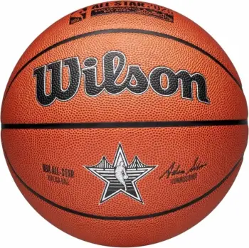 Top basketbolli Wilson, portokalli