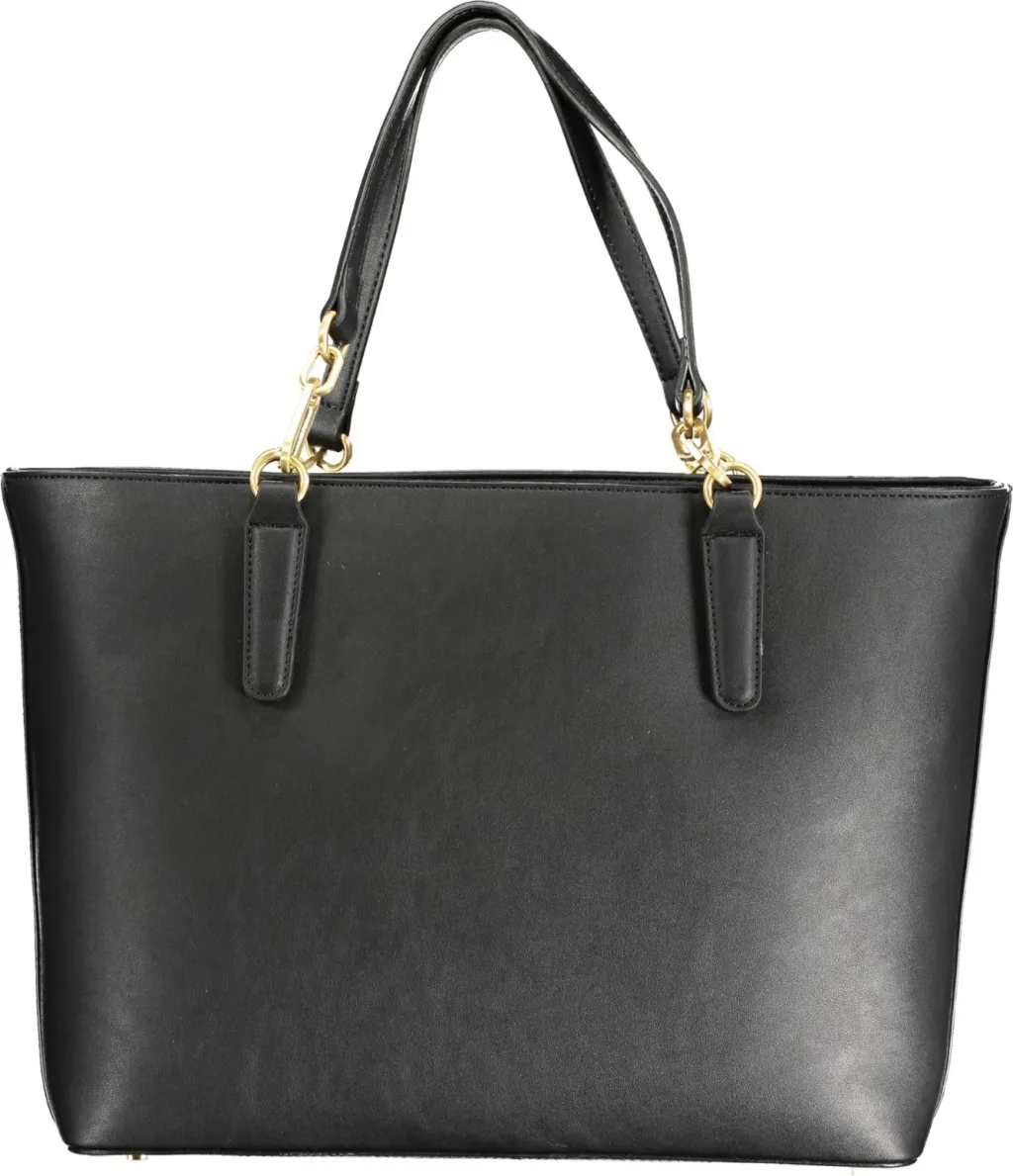 Çantë femra VALENTINO BAGS, e zezë - 2