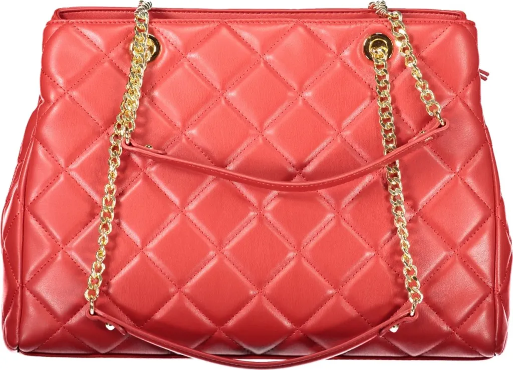 Çantë Valentino Bags femra, e kuqe - 2