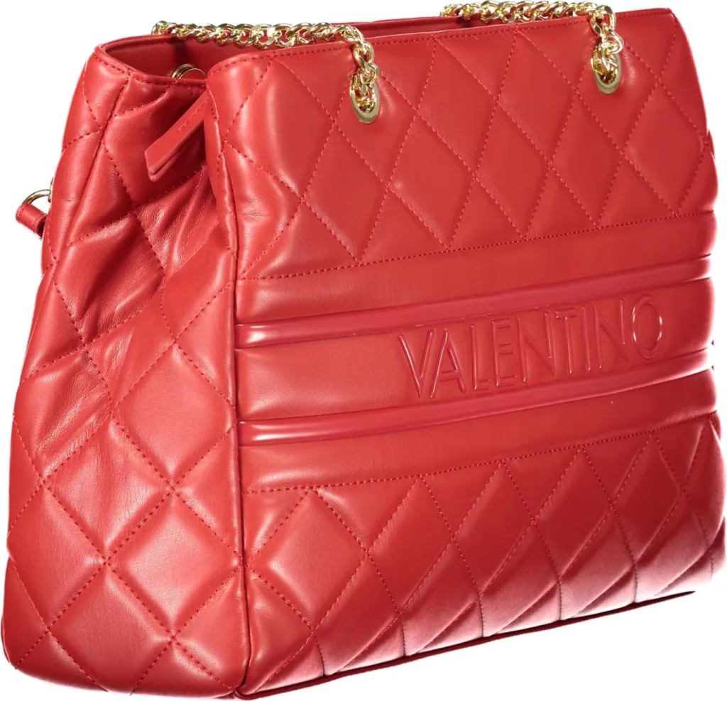Çantë Valentino Bags femra, e kuqe - 3