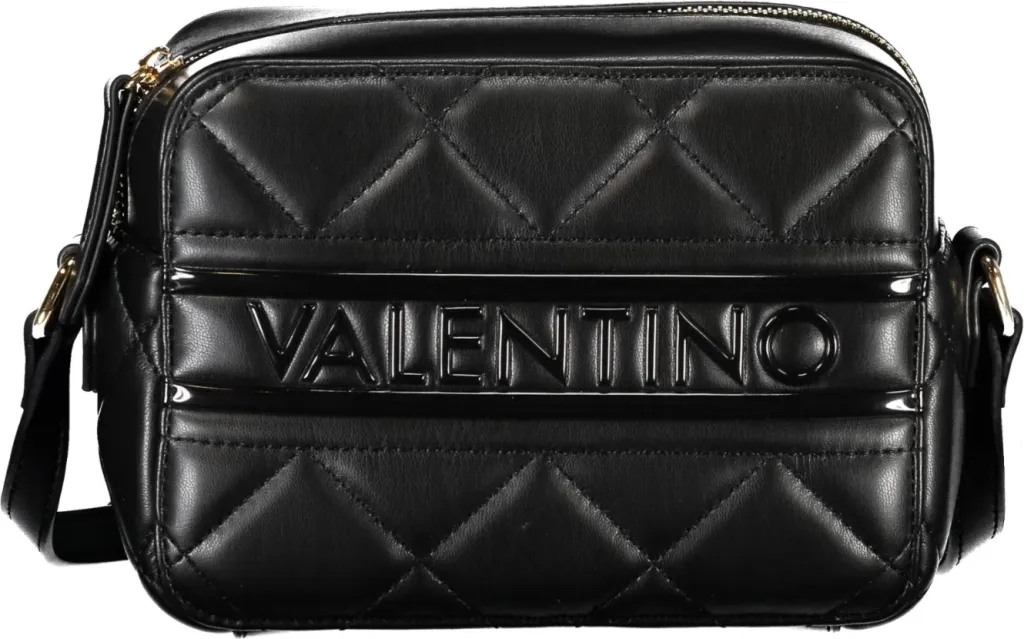 Çantë për femra Valentino Bags, e zezë - 1