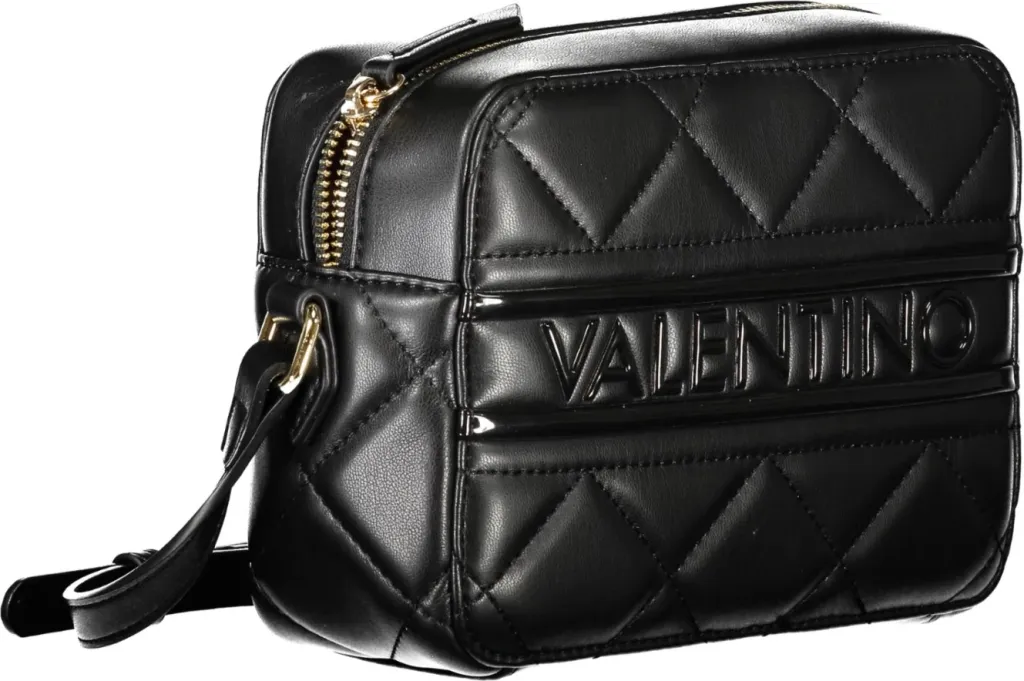 Çantë për femra Valentino Bags, e zezë - 3